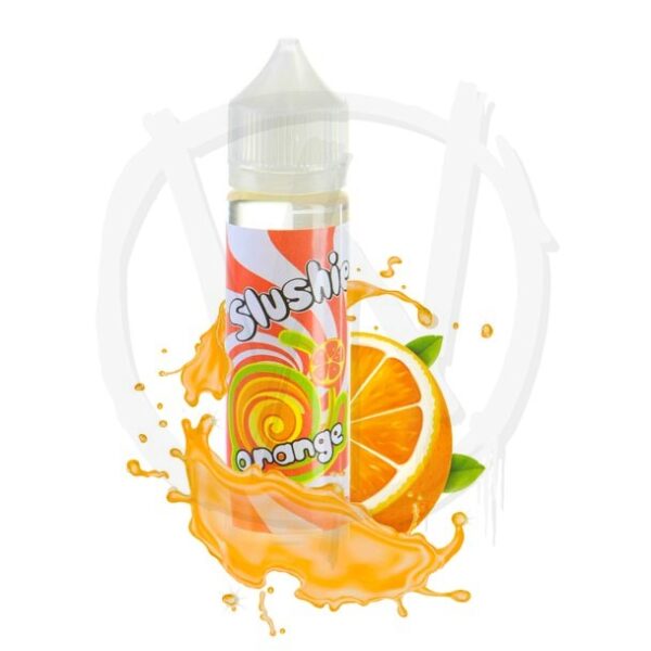 Slushie - Orange
