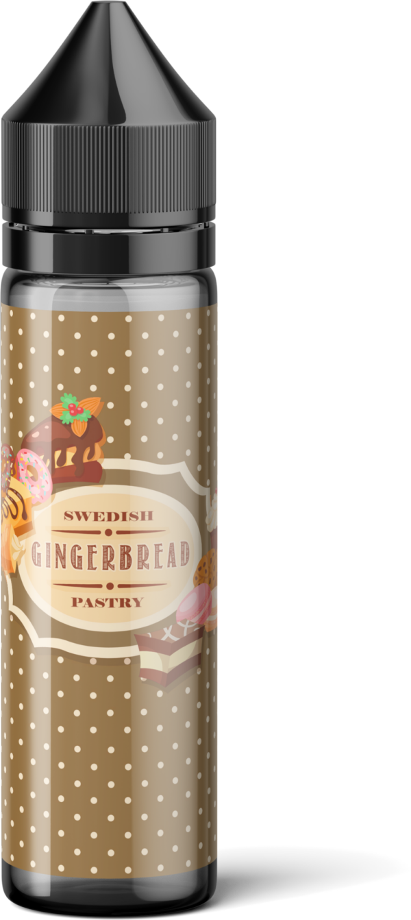 Gingerbread - E-Juice