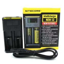 Nitecore NEW i2