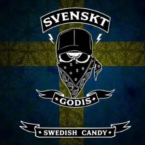 Swedish Candy 120