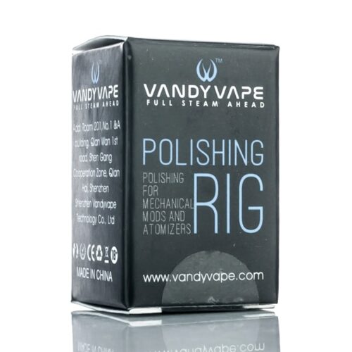 vandyvape polishing rig