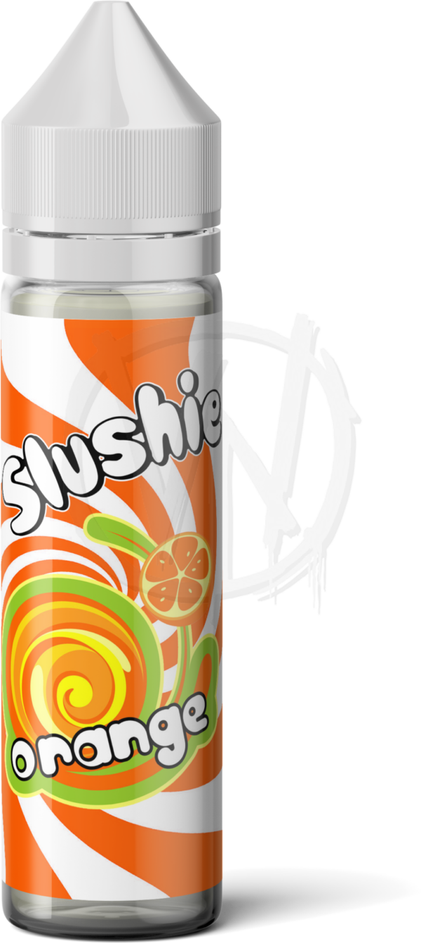 Slushie Orange - E-Juice