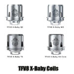 SMOK TFV8 X-Baby Coils