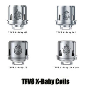 SMOK TFV8 X-Baby Coils