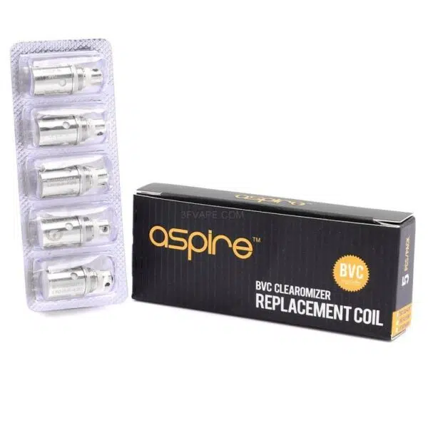 ASPIRE BVC Replacement Coil