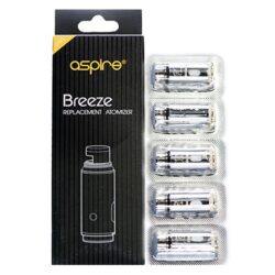 Aspire Breeze Replacement Coils