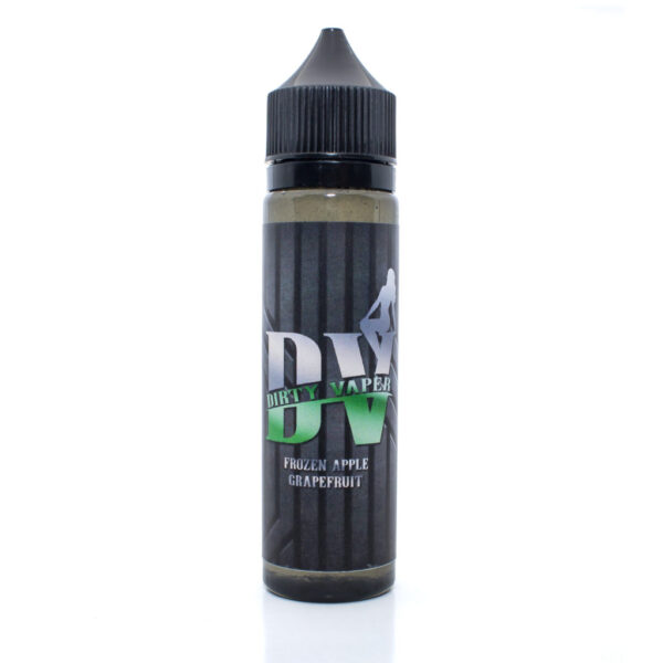 Dirty Vaper – Frozen Apple and Grapefruit