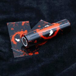 Wraps till 18650-batterier, Super Hero