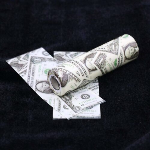 Wraps till 18650-batterier, Super Hero - Bild 3