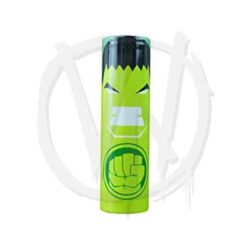 Wraps till 18650-batterier, Super Hero - Bild 5