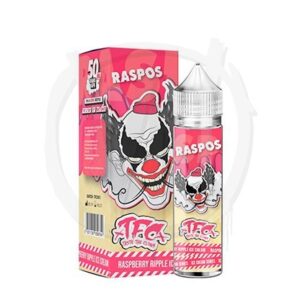 Fog Clown - E-Juice - Raspberry Ripple