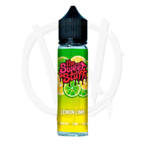 The Sweet Stuff - E-Juice - Lemon Lime