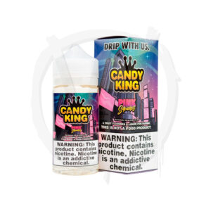 Candy King - Pink Squares - E-Juice