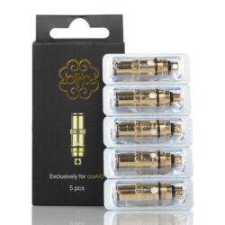 dotAIO replacement Coils 0,3ohm