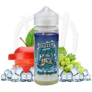 Frozen Freaks - Apple Grape Ice