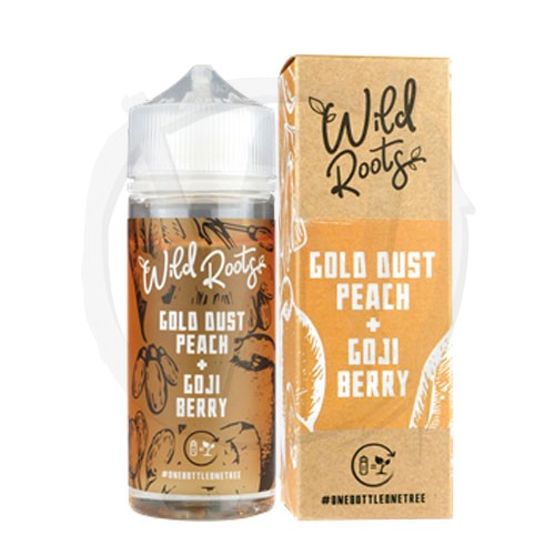 Wild Roots - Peach & Goji