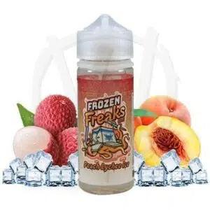 Frozen Freaks - Peach Lychee Ice