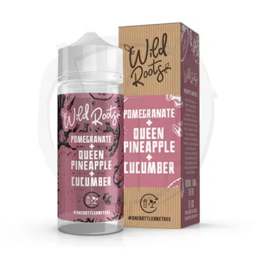 Wild Roots - Pomegranate pineapple