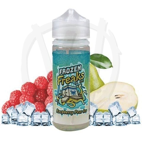 Frozen Freaks - Raspberry Pear Ice