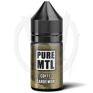 Pure MTL - Coffee & Cardamom
