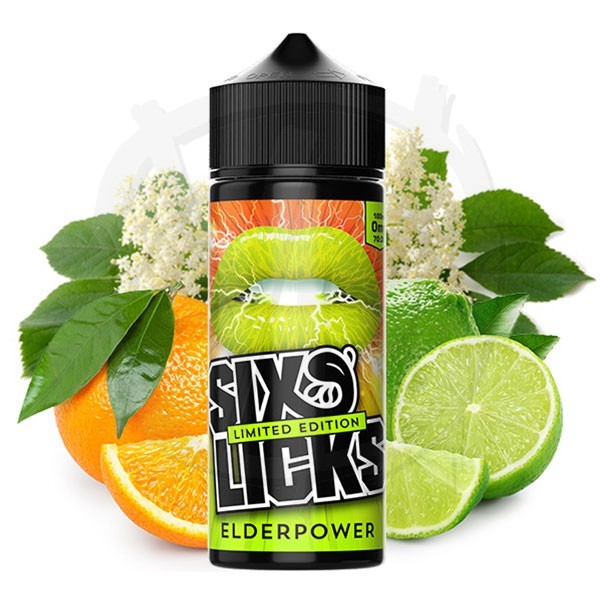 six licks - elderpower