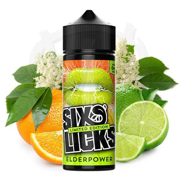 six licks - elderpower