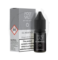 Pod Salt - Ice Menthol