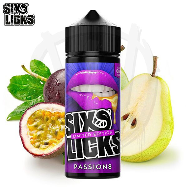 Six Licks - Passion 8