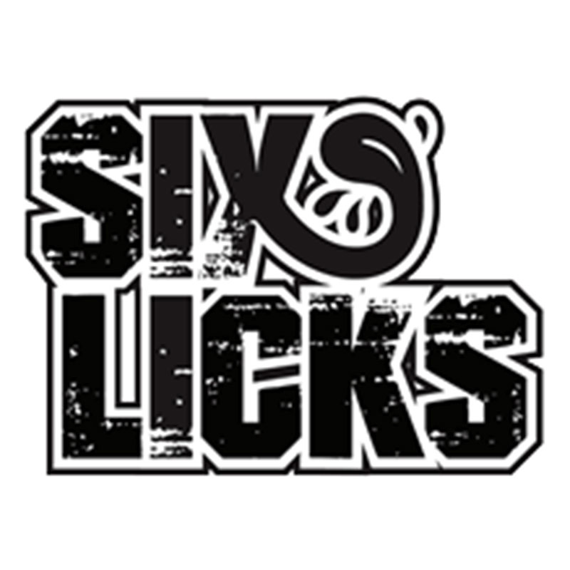 Six Licks e-liquid