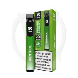 N-One Pod - Engångspod - Menthol