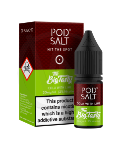 Pod Salt 10ml - Cola with Lime