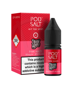 Pod Salt 10ml - Pink Haze