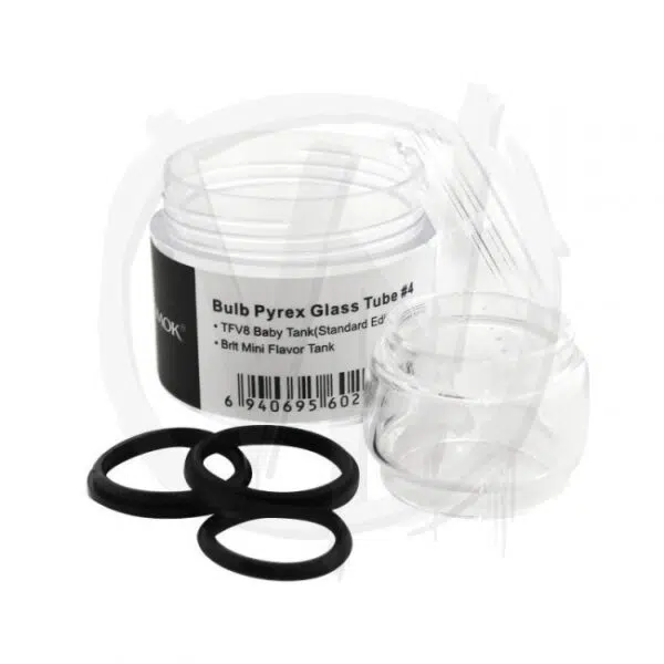 SMOK Bulb Pyrex Glass #4