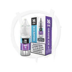 N-One 10ml - Grape Ice - 14mg Nic Salt