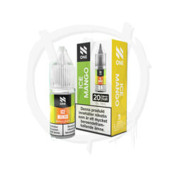 N-One 10ml - Ice Mango - 14mg Nic Salt