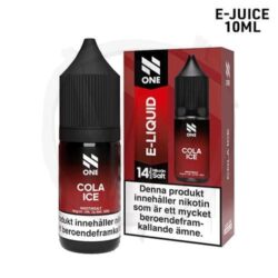 N-One 10ml - Cola Ice - 14mg Nic Salt