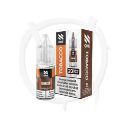 N-One Juice 20mg Nic Salt - Tobacco