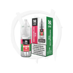 N-One 10ml - Watermelon Ice - 14mg Nic Salt