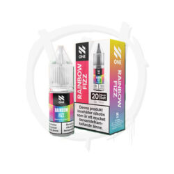 N-One Juice 20mg Nic Salt - Rainbow Fizz