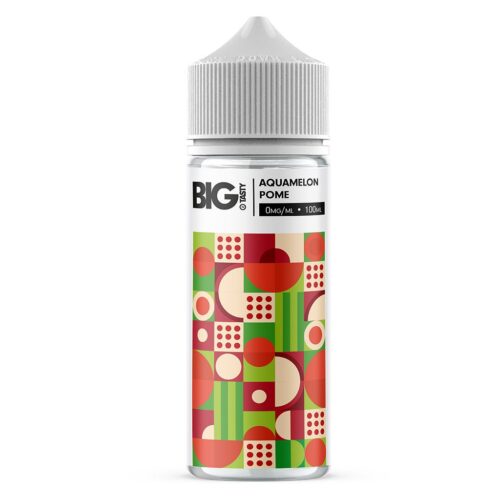 The Big Tasty - Exotic - Aquemelon Pomegranate