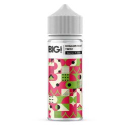 The Big Tasty - Exotic - Dragon Fruit Twist
