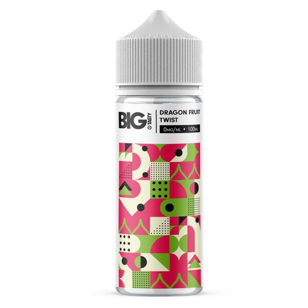 The Big Tasty - Exotic - Dragon Fruit Twist