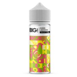 The Big Tasty - Exotic - Guava Limonada