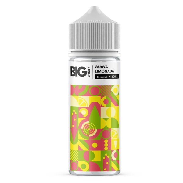 The Big Tasty - Exotic - Guava Limonada