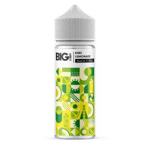 The Big Tasty - Juiced - Kiwi Lemonade