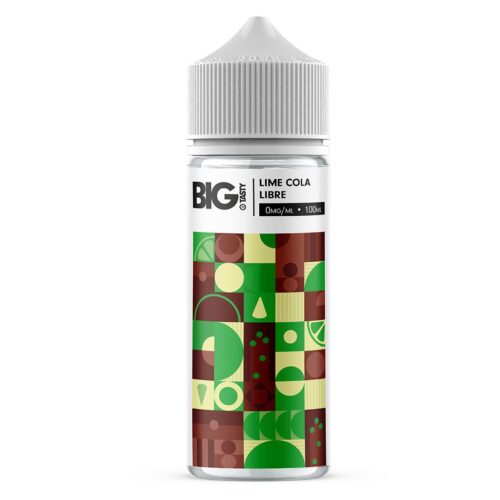The Big Tasty - Juiced - Lime Cola Libre