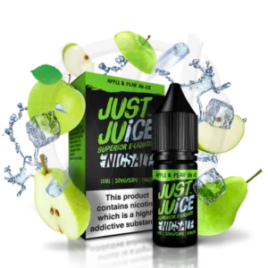 Just Juice - Apple & Pear