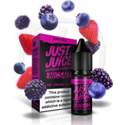 Just Juice - Berry Burst