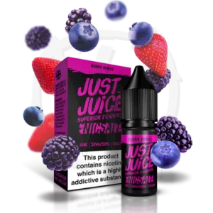 Just Juice - Berry Burst