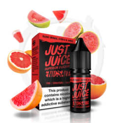Just Juice - Blood Orange & Guava